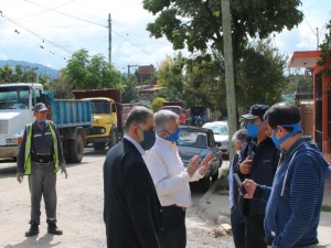 En Capital intensifican campa&ntilde;a contra el Dengue