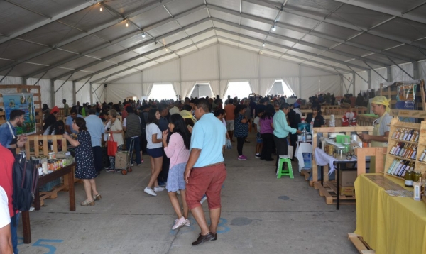 CON GRAN CONVOCATORIA DE PRODUCTORES Y CONSUMIDORES SE REALIZ&Oacute; LA EXPO JUJUY ALIMENTARIA