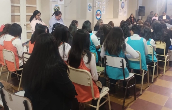 Acciones de prevenci&oacute;n de la violencia de g&eacute;nero