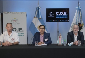 Coronavirus: Jujuy hace 40 d&iacute;as consecutivos que no registra nuevos casos