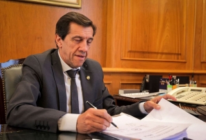 Sadir anunci&oacute; importantes bajas de impuestos y exenciones de hasta el 100% en Jujuy