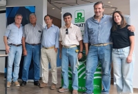 RENATRE presentó Certificación de Prácticas Laborales Sostenibles