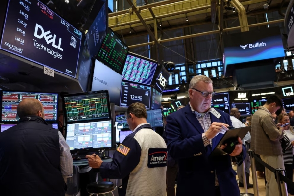 Jornada financiera: las acciones argentinas subieron hasta 10% en Wall Street y baj&oacute; el riesgo pa&iacute;s