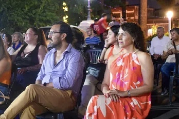 "Mujeres en Escena": Cuatro noches exitosas
