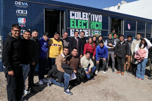 Jujuy se sube al Colectivo Gamer