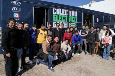 Jujuy se sube al Colectivo Gamer
