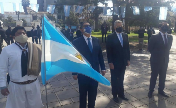 &Eacute;xodo Juje&ntilde;o, en una situaci&oacute;n distinta