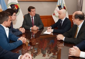 Jujuy fortalece v&iacute;nculos con Chipre