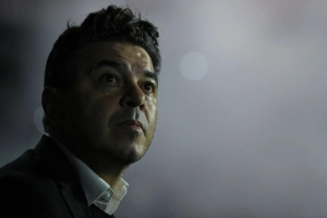 Marcelo Gallardo: "Estoy visualizando cu&aacute;l podr&iacute;a ser el siguiente paso en mi carrera"
