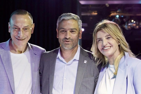 Juan Cardozo particip&oacute; del encuentro de candidatos al Parlasur de uni&oacute;n por la patria