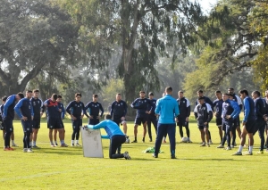 Exigente hoja de ruta del "Lobo" entre Primera Nacional y Copa Argentina
