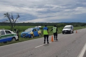 Seguridad vial report&oacute; m&aacute;s de 100 actas por alcoholemia positiva