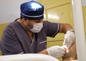 Centro Provincial de Odontolog&iacute;a, gratuito las 24 horas