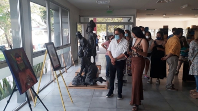 Concurrida edici&oacute;n del Patio de Emprendedores Sostenibles