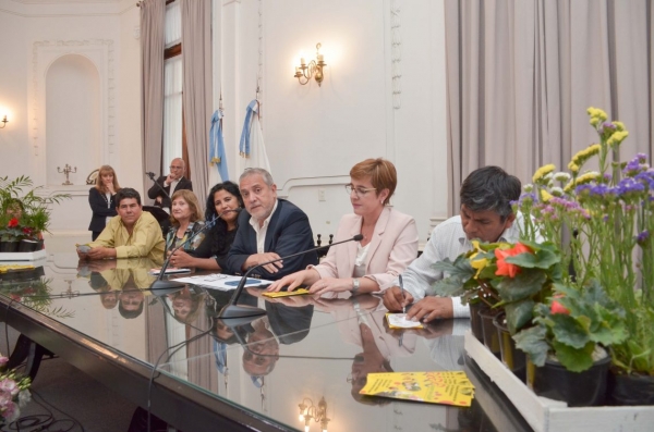 2DA EDICI&Oacute;N DE &laquo;JUJUY EN FLOR&raquo; EN CIUDAD CULTURAL