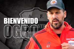 Riestra despidi&oacute; a M&oacute;dolo y contrat&oacute; a Fabbiani