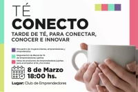 En el mes de la mujer: T&eacute; conecto
