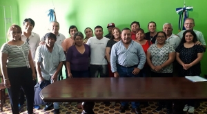 Unidad y Compromiso con el trabajador rural