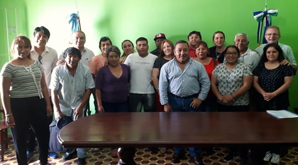 Unidad y Compromiso con el trabajador rural