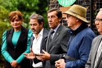 Gobierno de Jujuy recibi&oacute; la posesi&oacute;n de las tierras