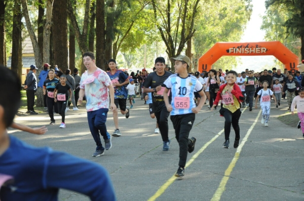 Iniciaron actividades por 127&ordf; del GAM 5