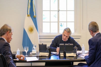 Con un DNU prorrogaron suspensi&oacute;n de movilidad jubilatoria