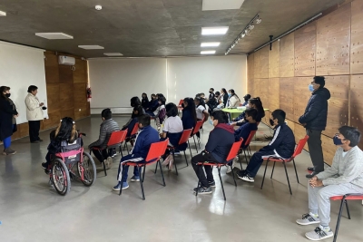 Capacitaci&oacute;n en Sensibilizaci&oacute;n en Consumos Problem&aacute;ticos
