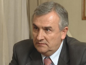 MORALES: "LO DE BOLIVIA ES UN GOLPE DE ESTADO QUE RECHAZO TERMINANTEMENTE"