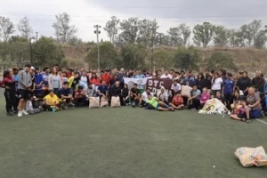 "Unidos por el deporte": Salud fortalece iniciativas para el cuidado integral