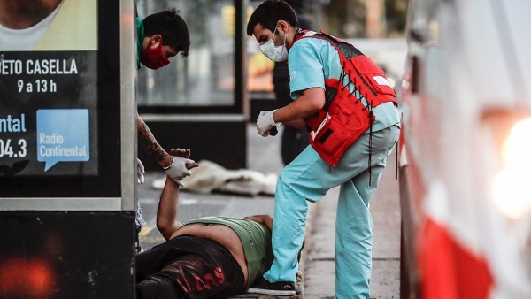 Coronavirus: suman 416 las muertes y 9.931 los casos positivos en el pa&iacute;s