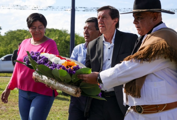 Jujuy rindi&oacute; homenaje a Jorge Cafrune