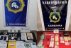 Narcomenudeo en Jujuy: más de 1.500 dosis secuestradas