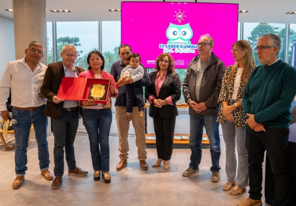 "El Saber Ilumina" reconoce a escuelas