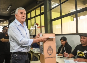 Morales valor&oacute; el "compromiso de los militantes" y los convoc&oacute; a resguardar "la voluntad del pueblo&rdquo;.