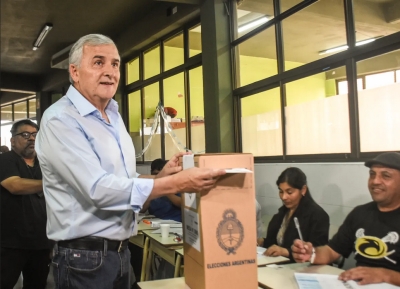 Morales valor&oacute; el "compromiso de los militantes" y los convoc&oacute; a resguardar "la voluntad del pueblo&rdquo;.