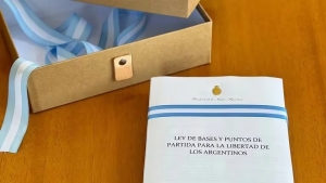 As&iacute; qued&oacute; la redacci&oacute;n de la Ley &Oacute;mnibus, luego de las modificaciones que consensuaron Gobierno y sectores dialoguistas de la oposici&oacute;n