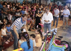 GRAN DESPLIEGUE GASTRON&Oacute;MICO Y FOLKL&Oacute;RICO EN EL TRADICIONAL EVENTO SOLIDARIO