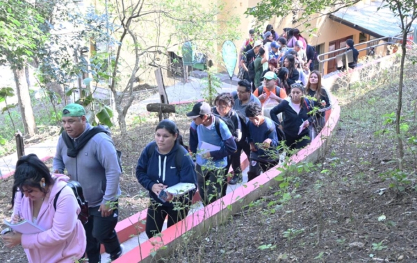 Turismo en la ciudad. Realizaron Fam Tour a agencias de viajes