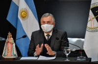 Morales desminti&oacute; el cierre de toda la actividad comercial desde el lunes