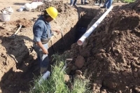 Obras y regularizaci&oacute;n trascendental en capital y El Carmen