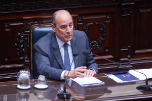 El Gobierno ratifica que no aplicar&aacute; la ley de discapacidad y descree del pedido de remoci&oacute;n contra Francos