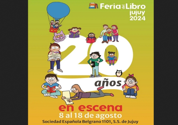 Amplia participaci&oacute;n en la Apertura de la Feria del Libro