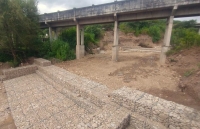 Finalizan obras h&iacute;dricas en Huaico Grande