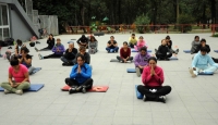 Nutrici&oacute;n y movimiento: el Parque San Mart&iacute;n suma charlas
