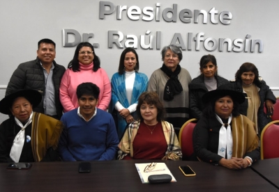 D&iacute;a de la Mujer Juje&ntilde;a de la Independencia en Huacalera