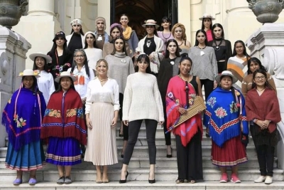 Jujuy Argentina Fashion Week: Acreditaciones para la prensa