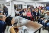 52 sindicatos y la c&uacute;pula de la CGT provincial se reunieron en la Sede del PJ y expresaron su apoyo a Sergio Massa