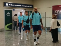 Los Wallabies ya están en Jujuy Los Wallabies ya están en Jujuy