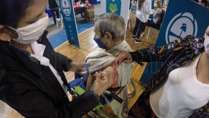 Seis de cada diez argentinos no se aplicaron la dosis de refuerzo contra la Covid-19
