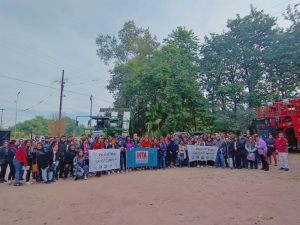 El RENATRE capacit&oacute; a beneficiarios de la prestaci&oacute;n por desempleo